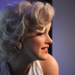 Marilyn Monroe Madame Tussaud’s