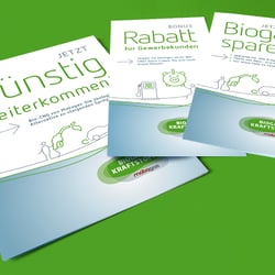 Mabagas Biogas Kraftstoff