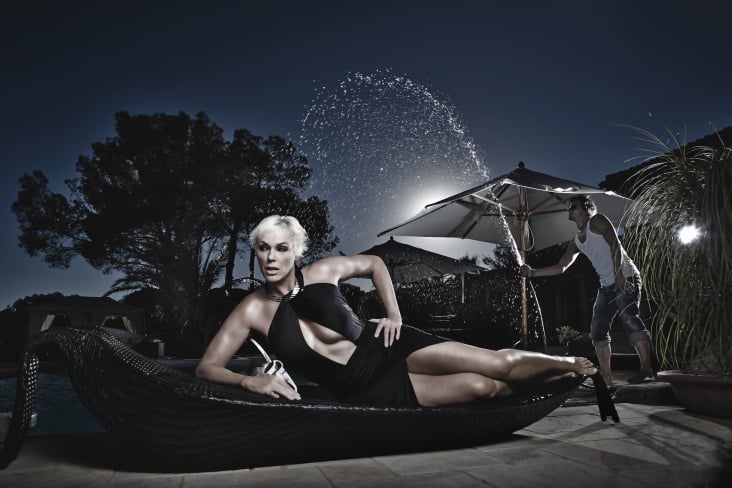 Brigitte Nielsen