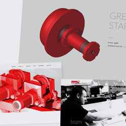 Websites Print Konzept Strategie