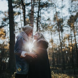 Pärchenfotos