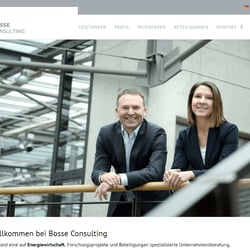 Bosse Consulting Hamburg