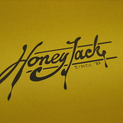 Logo-Design Honeyjack