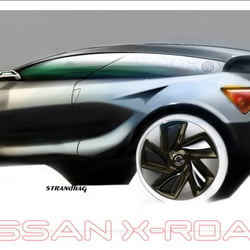 Nissan SUV Concept