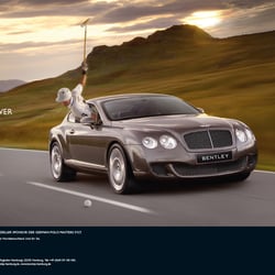 Bentley Hamburg