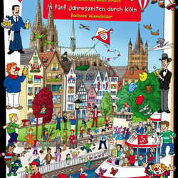 Wimmelbuch Köln