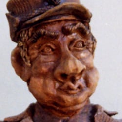 Keramik, Skulptur, Kleine Plastik