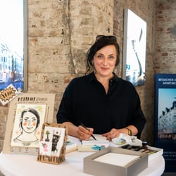 Live Drawing – Schnellzeichnen für Events