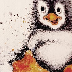 Kleiner Pinguin