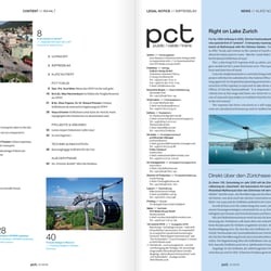 „pct – public / cable / trans“ – Inhaltsverzeichnis