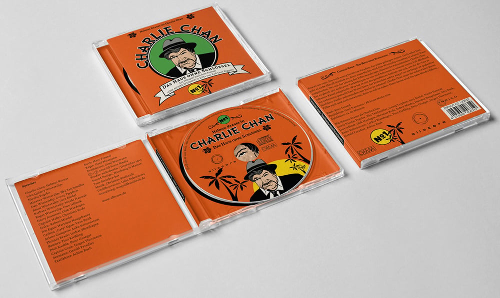 Charlie Chan 1: Das Haus ohne Schlüssel