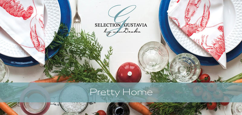 Selection Gustavia: Flyer
