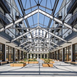 Axthelm Rolvien Architekten Metropol Park