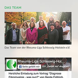 Rheuma-Liga Schleswig-Holstein