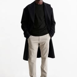 Maya Hardenbecker x C&A Menswear