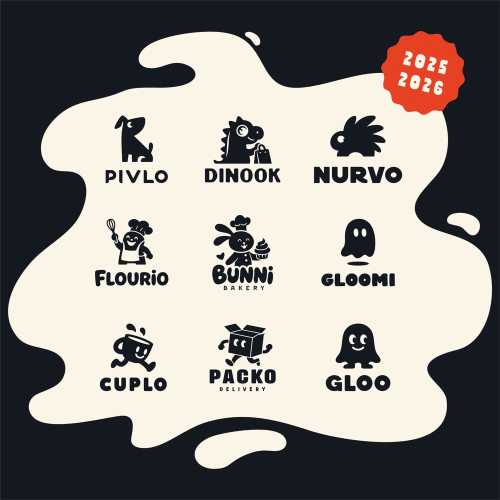 Logofolio Vol. 2