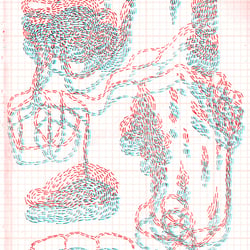 organic map