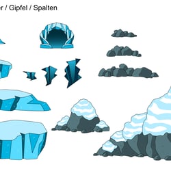 Gletscher #1