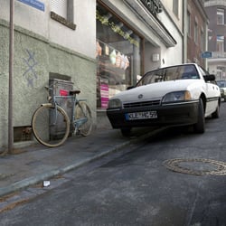 Hausnummer 42, Animago 2009 „Best Still“, Full-CGI