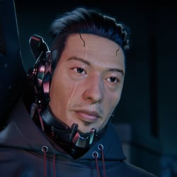 Sci-Fi-Charakter