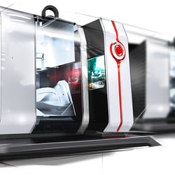 Huron Concept Design