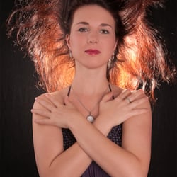 Portraitshoot im Shopping Center