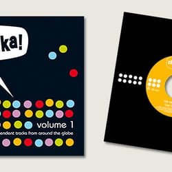 Compilation „Club Tikka“ für MUTO Records