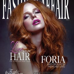 Fashion Affair Magazin  Photography & Retouch Hartmut Nörenberg http://www.hart-worx.com  Model: Widget http://www.model-wi