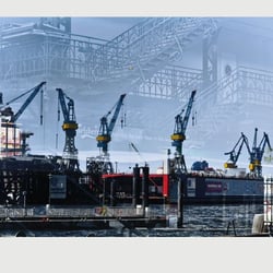 Hamburger Hafen