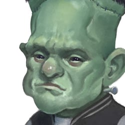 Sad Frankie