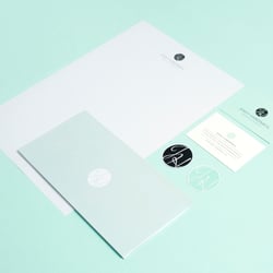 Corporate Design Jenny Habermehl