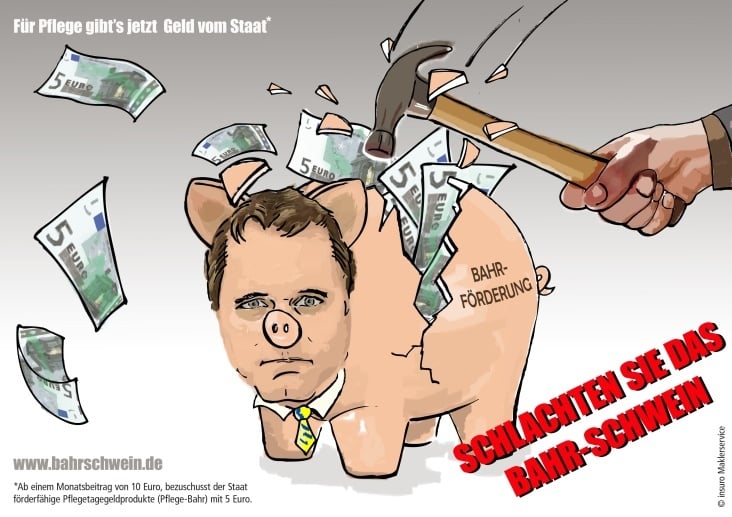 bahrschwein