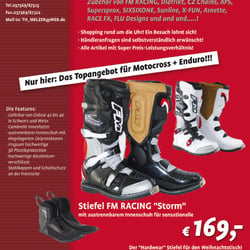 Anzeige Melzer