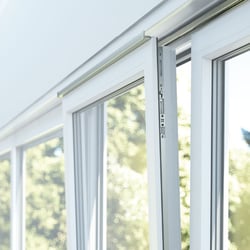 3D-Animation Zeigt Fenstertechnik