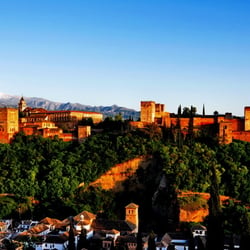 Alhambra Granada