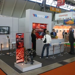 Messestand, Messegestaltung, Messeauftritt Mosolf