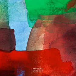 Red Brown and Green 27.04.19 Nr.:34