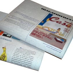Designerzeitung (Gesamtgestaltung) mit „Happy Pets“, „M/M“, „Magazinehouse“, „Hickmann“