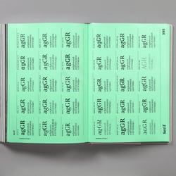 Yearbook of Type I