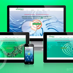 WEBSITE-KONZEPT & ENTWICKLUNG | KEYVISUAL-ILLUSTRATION