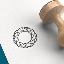 Stempel Signet Peter Thelen Immobilien