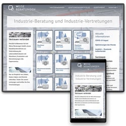 Weise-Beratungen (Export von Industriebedarf), Mertendorf/ Sachsen-Anhalt