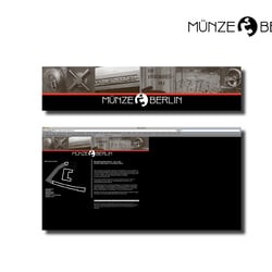 Logo Muenze HP