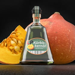 Kürbiskernöl