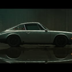 Porsche 911 „Bart“