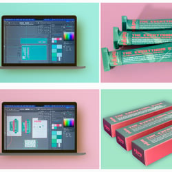 Packaging Design & Umsetzung