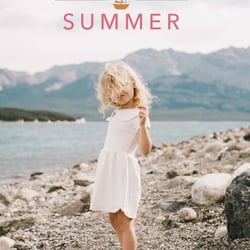 Logo Design – Little Summer – Kids Label