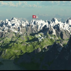 Swiss – 3D Animation – CamLog