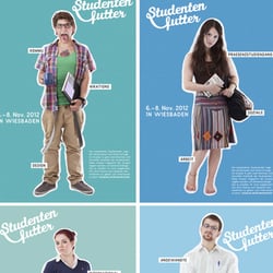 Studentenfutter Kampagne