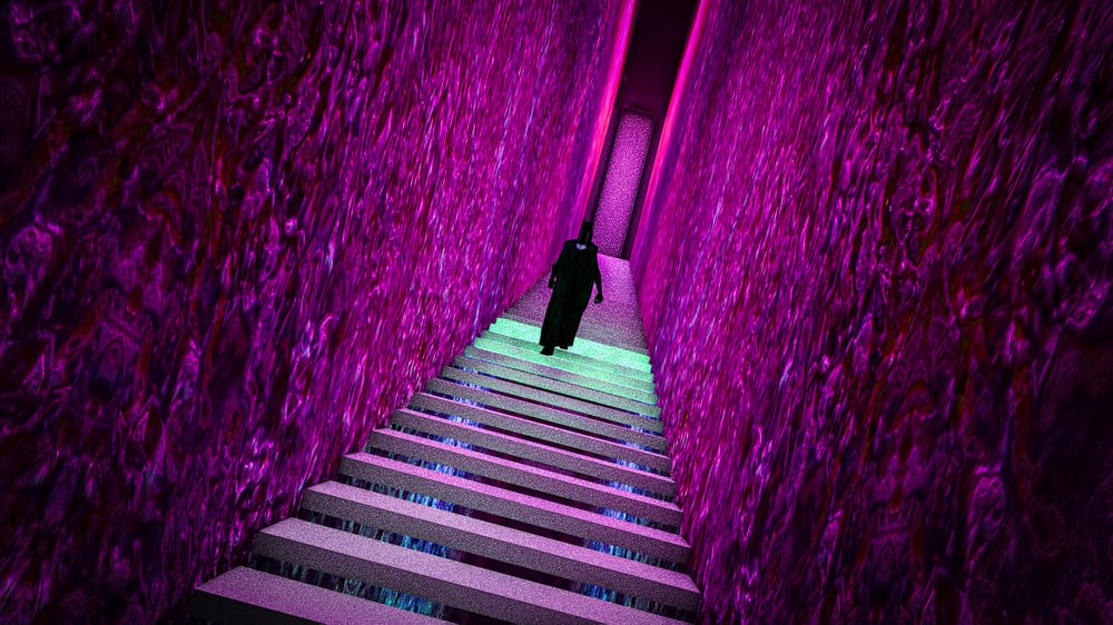 Die Treppe 1